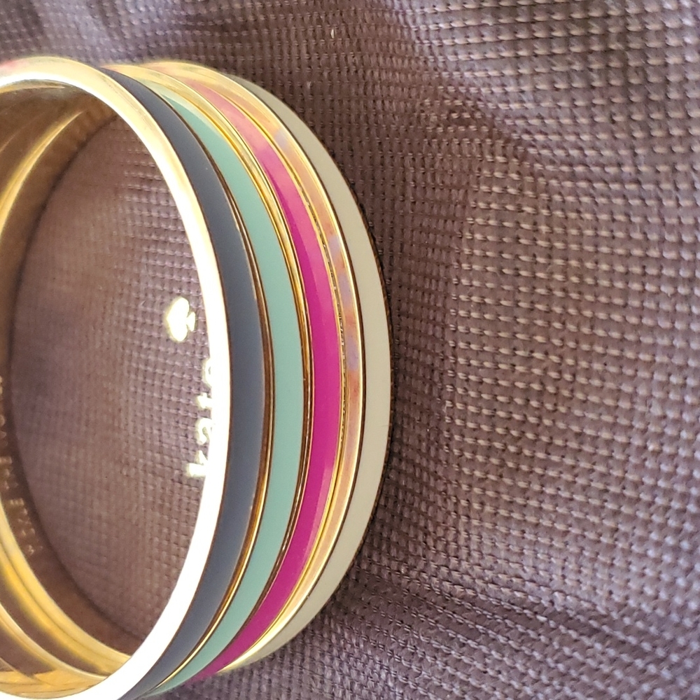 Kate Spade bangle - Picture 3 of 4